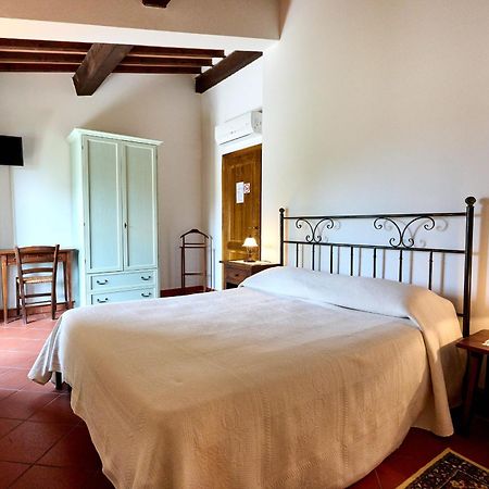 Collebrunacchi B&B Сан-Миниато Экстерьер фото