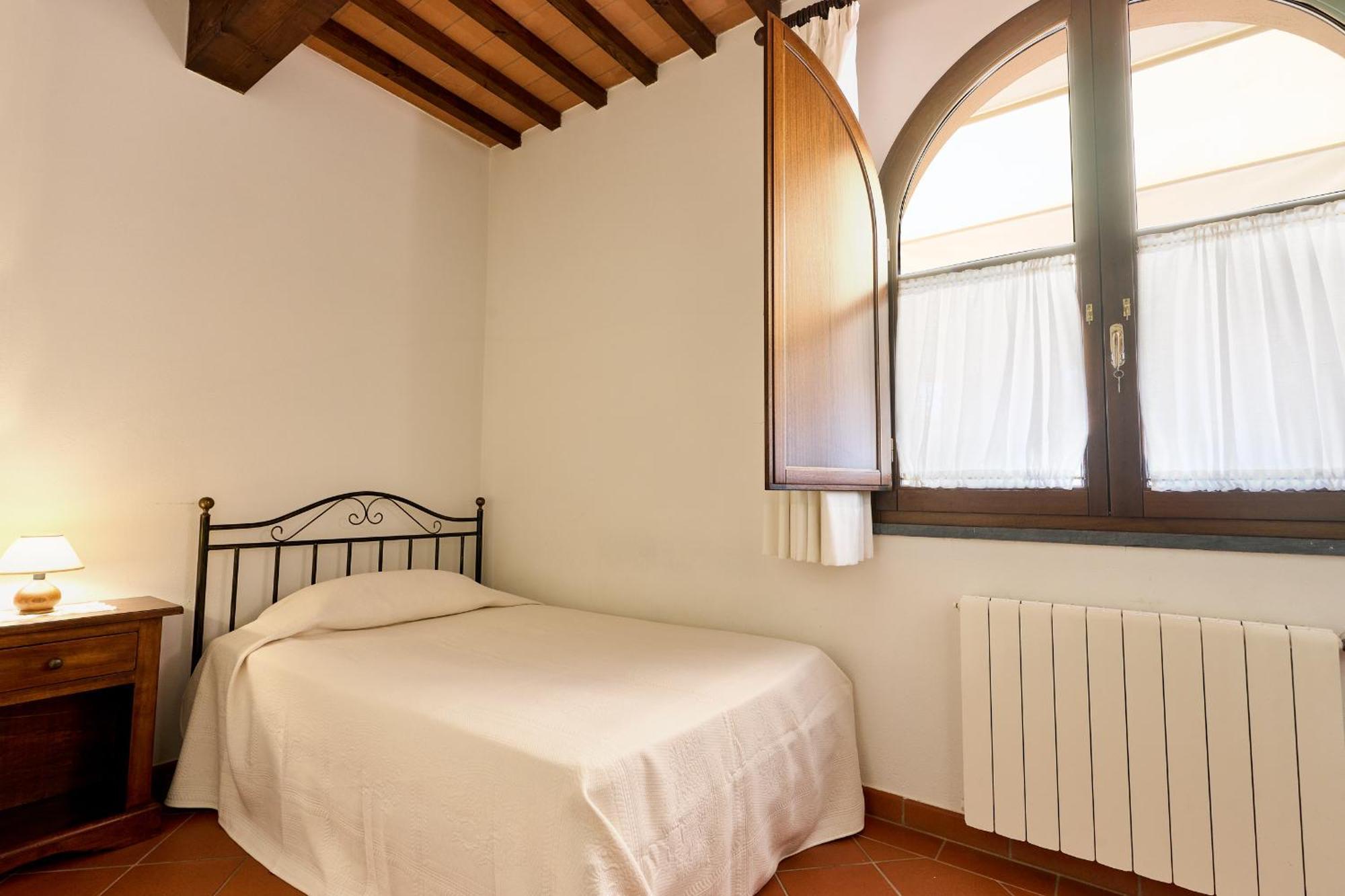 Collebrunacchi B&B Сан-Миниато Экстерьер фото