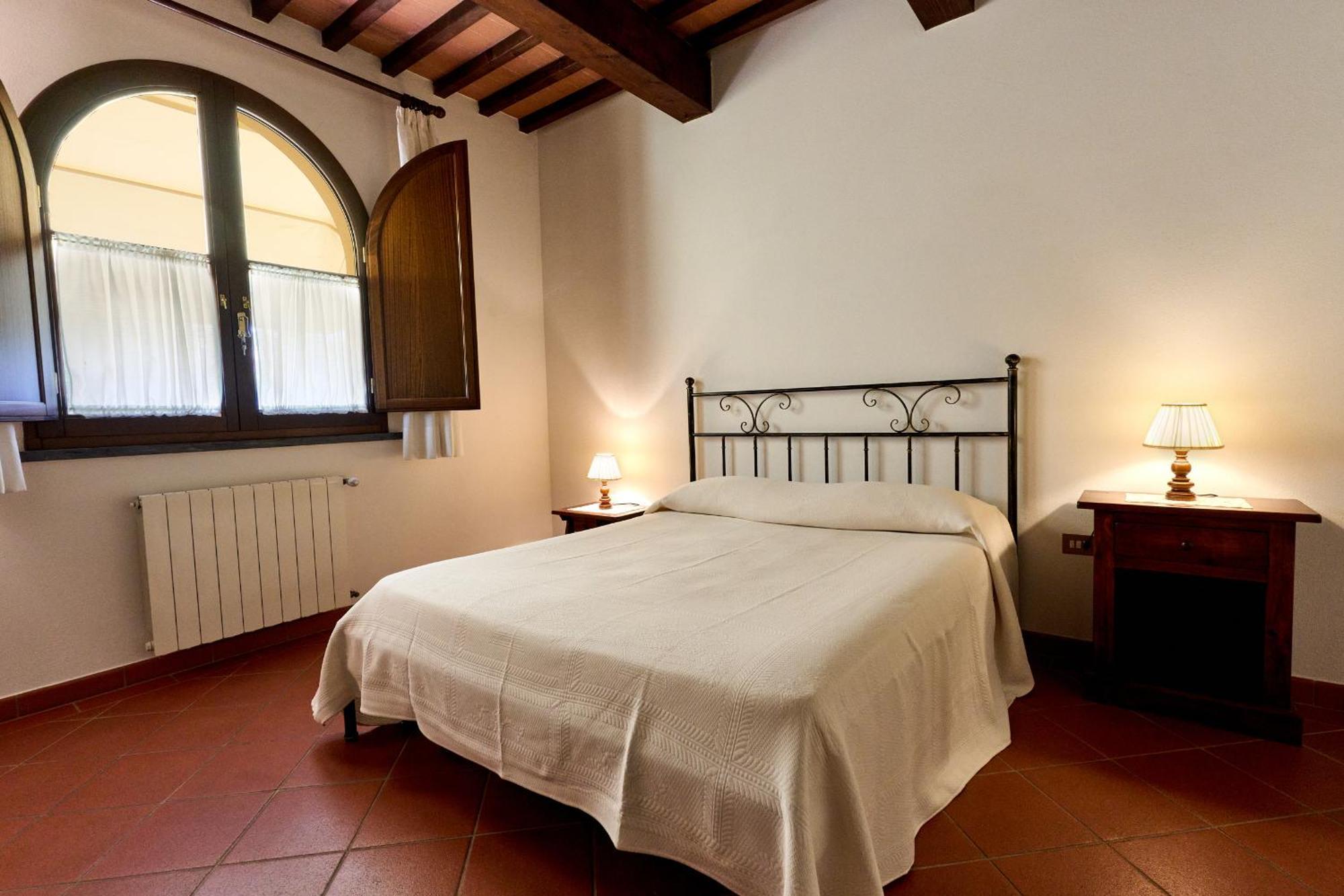 Collebrunacchi B&B Сан-Миниато Экстерьер фото
