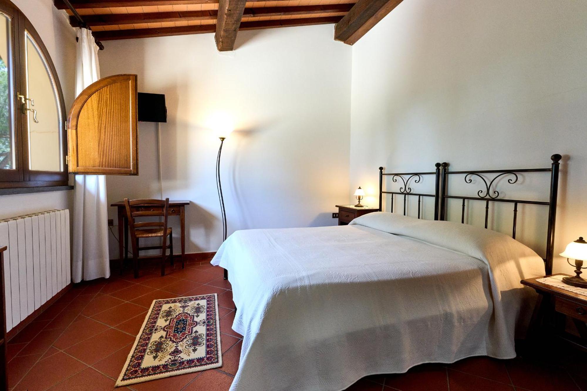 Collebrunacchi B&B Сан-Миниато Экстерьер фото