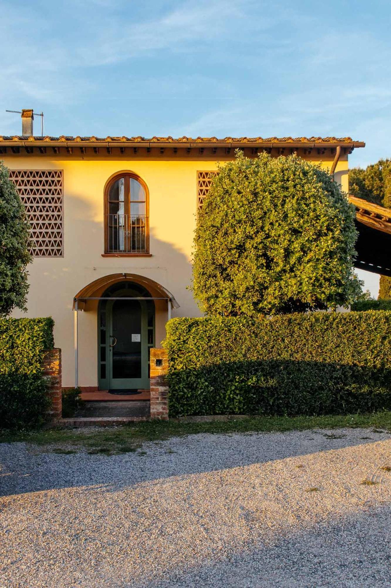 Collebrunacchi B&B Сан-Миниато Экстерьер фото