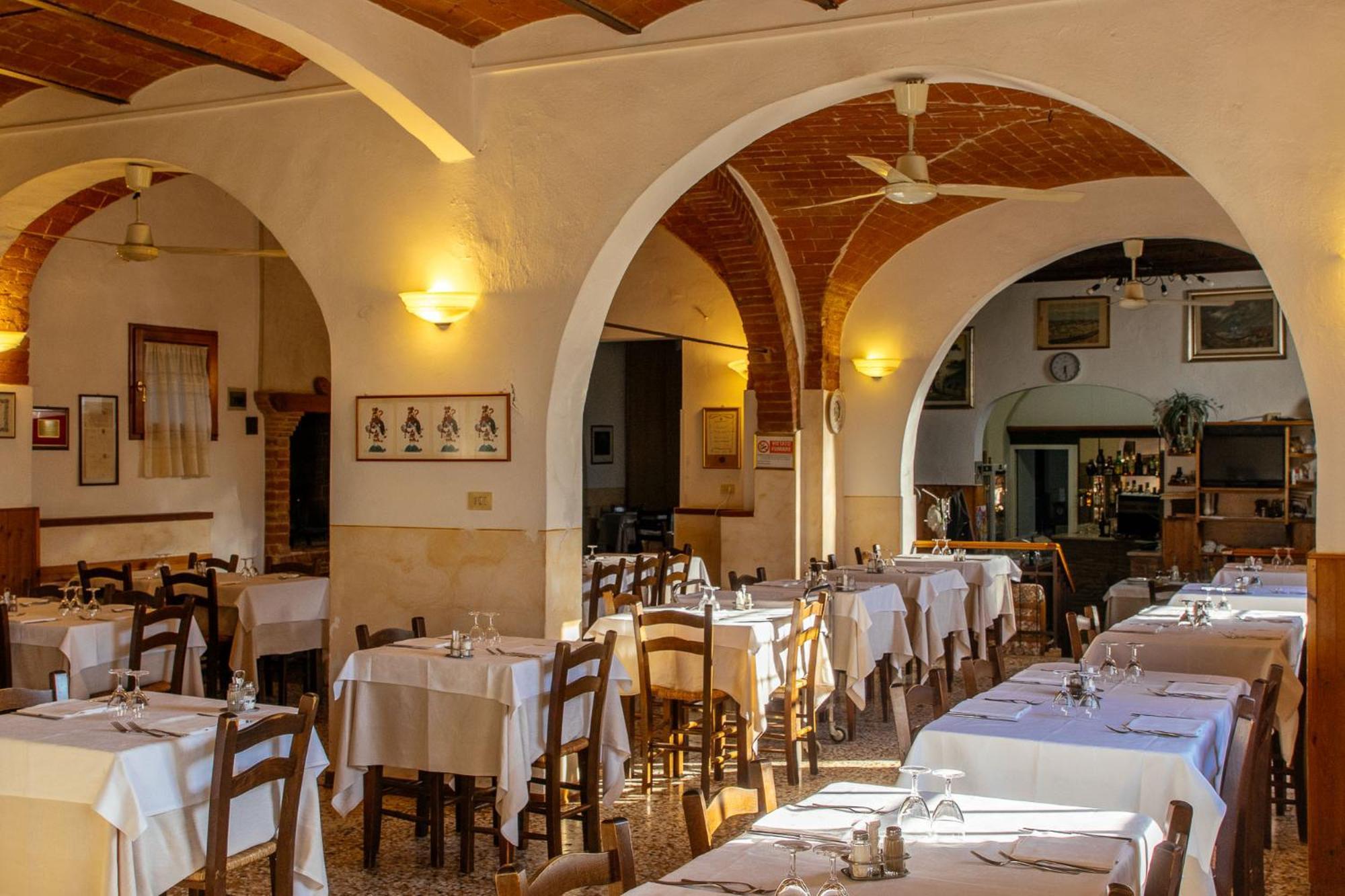 Collebrunacchi B&B Сан-Миниато Экстерьер фото
