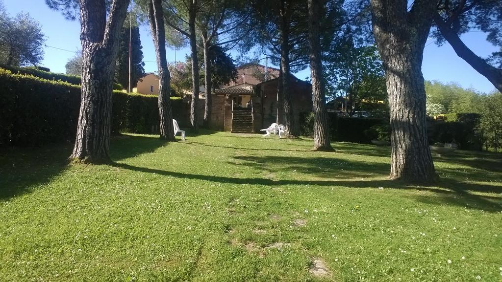Collebrunacchi B&B Сан-Миниато Экстерьер фото